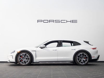 2025 Porsche Taycan 4S Cross Turismo