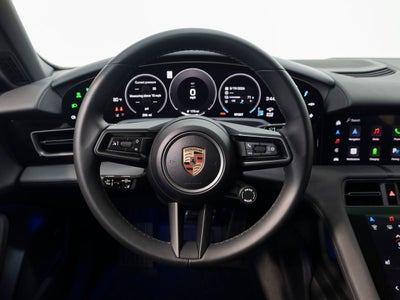 2025 Porsche Taycan 4S Cross Turismo