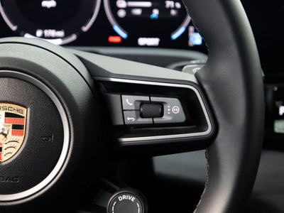 2025 Porsche Taycan 4S Cross Turismo