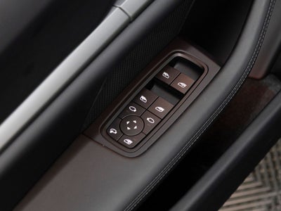 2025 Porsche Taycan 4S Cross Turismo