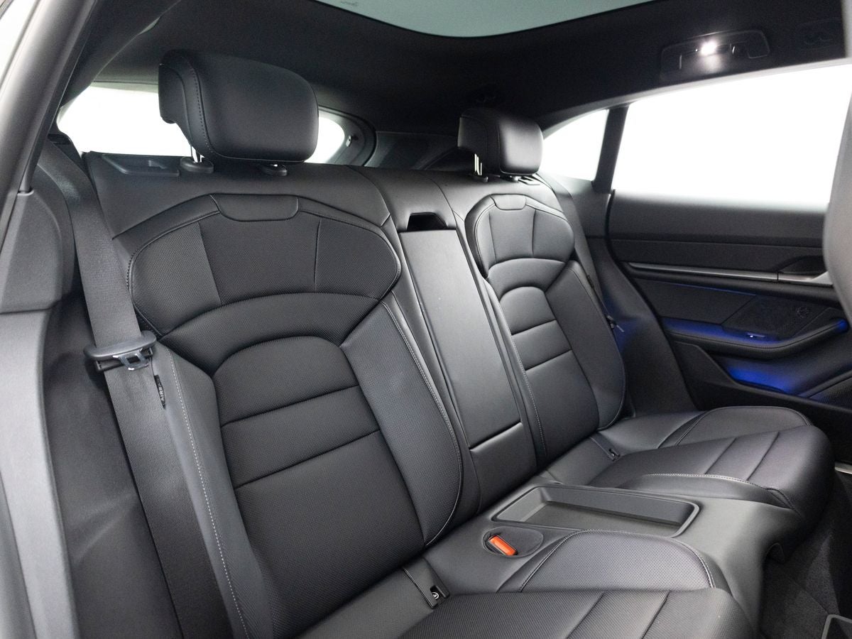 2025 Porsche Taycan 4S Cross Turismo