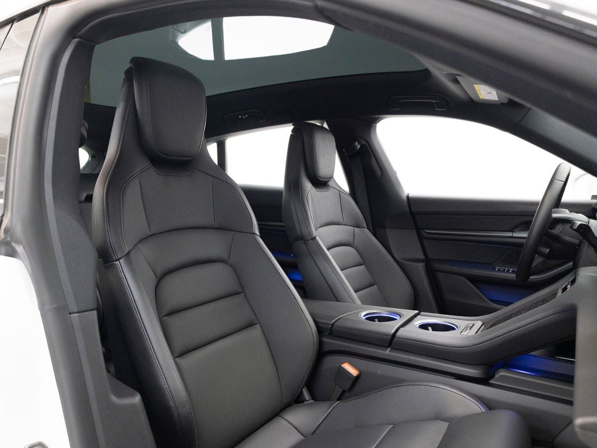 2025 Porsche Taycan 4S Cross Turismo