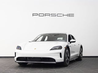 2025 Porsche Taycan 4S