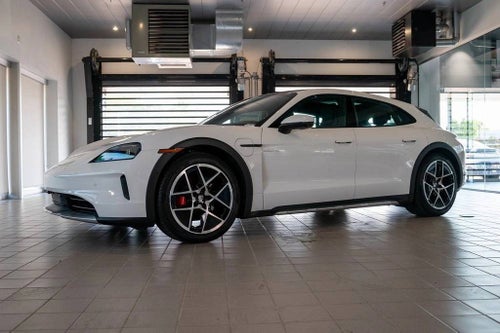 2025 Porsche Taycan 4S