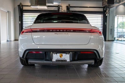 2025 Porsche Taycan 4S