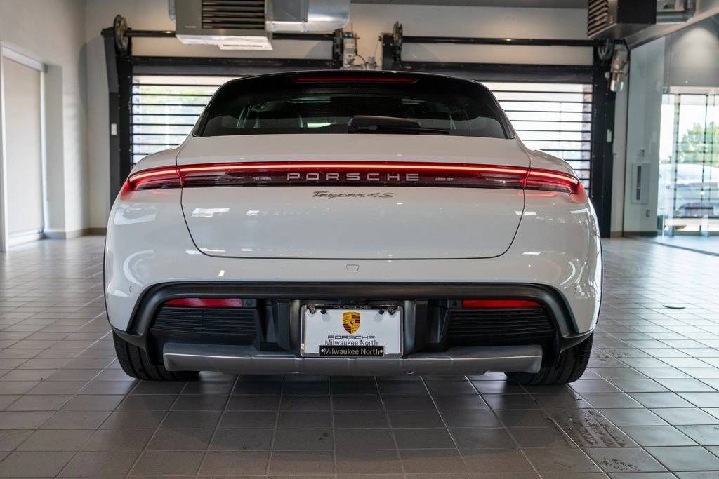 2025 Porsche Taycan 4S