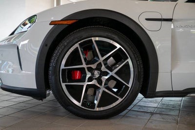 2025 Porsche Taycan 4S