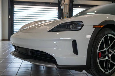 2025 Porsche Taycan 4S