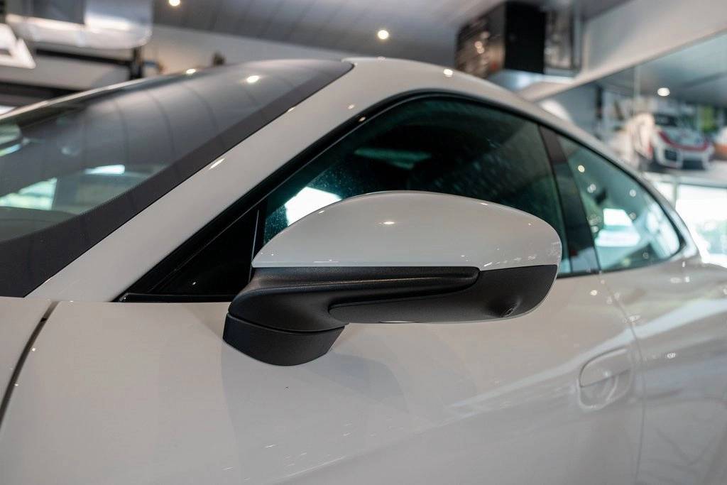 2025 Porsche Taycan 4S