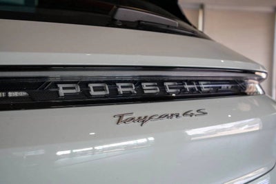 2025 Porsche Taycan 4S