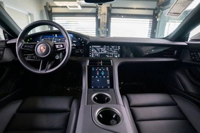 2025 Porsche Taycan 4S