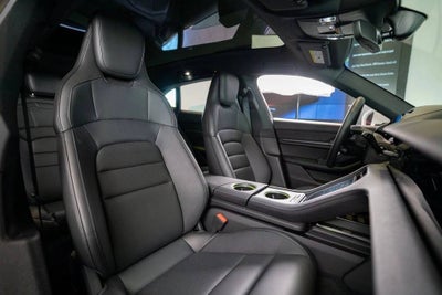2025 Porsche Taycan 4S