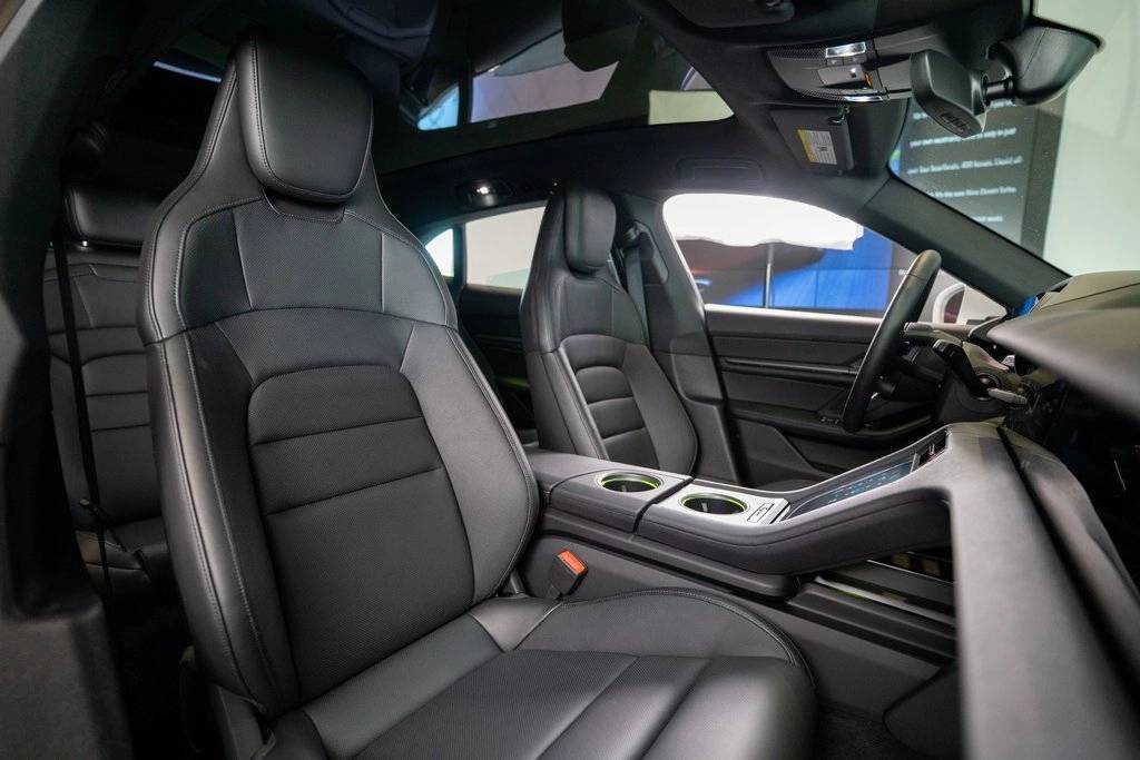 2025 Porsche Taycan 4S