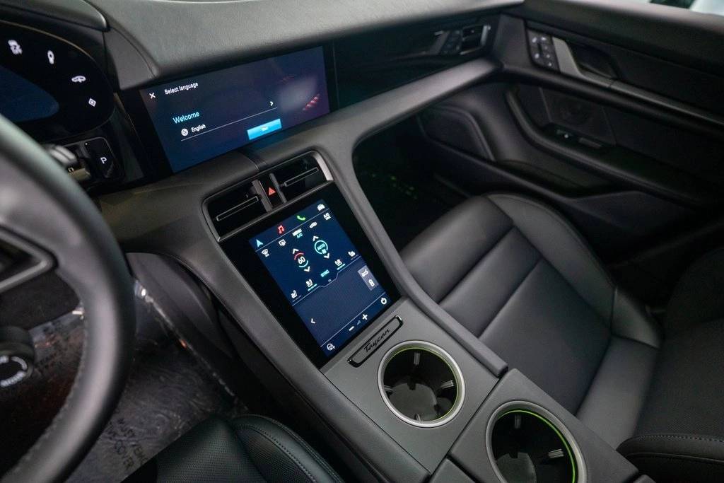 2025 Porsche Taycan 4S