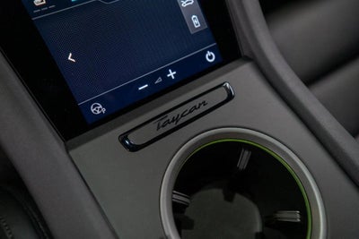 2025 Porsche Taycan 4S