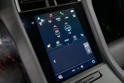 2025 Porsche Taycan 4S