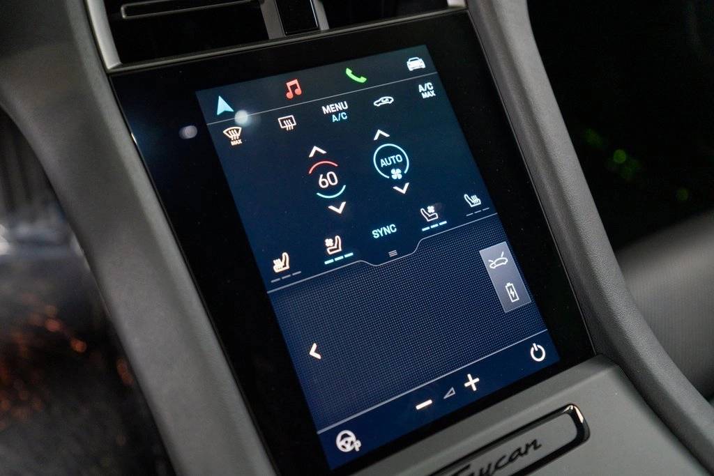 2025 Porsche Taycan 4S