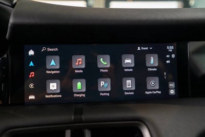 2025 Porsche Taycan 4S