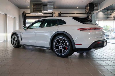 2025 Porsche Taycan 4S