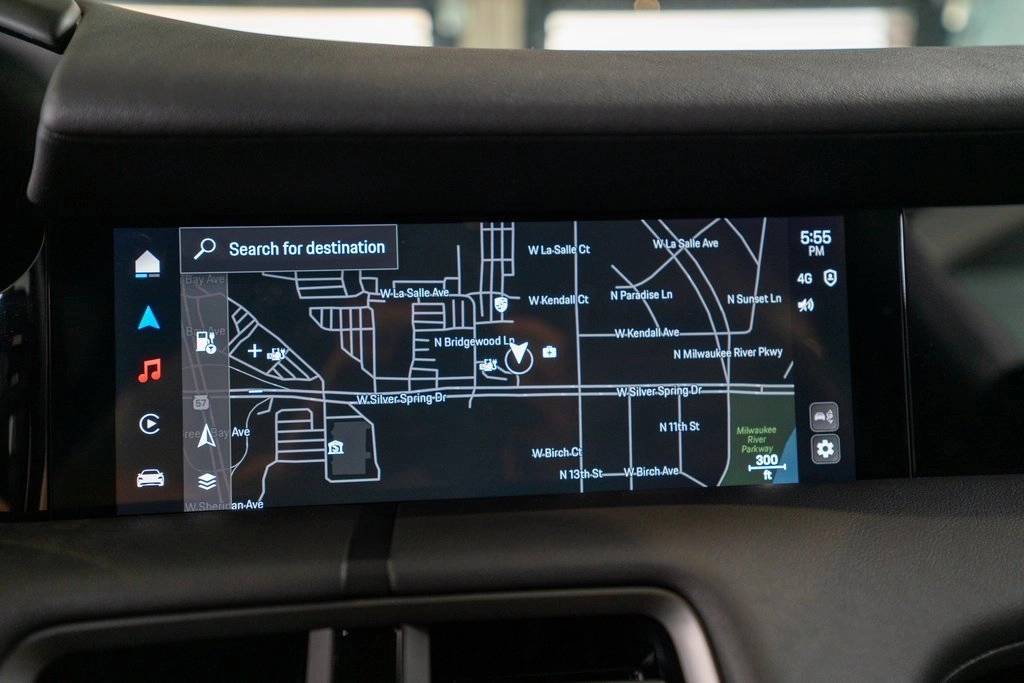 2025 Porsche Taycan 4S
