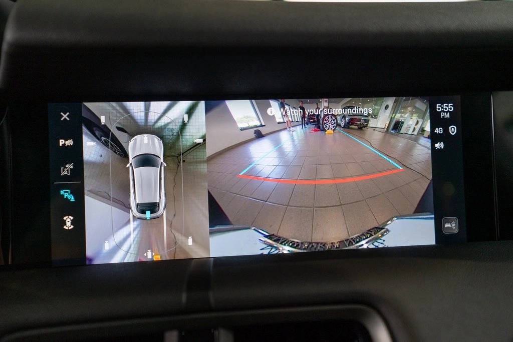 2025 Porsche Taycan 4S