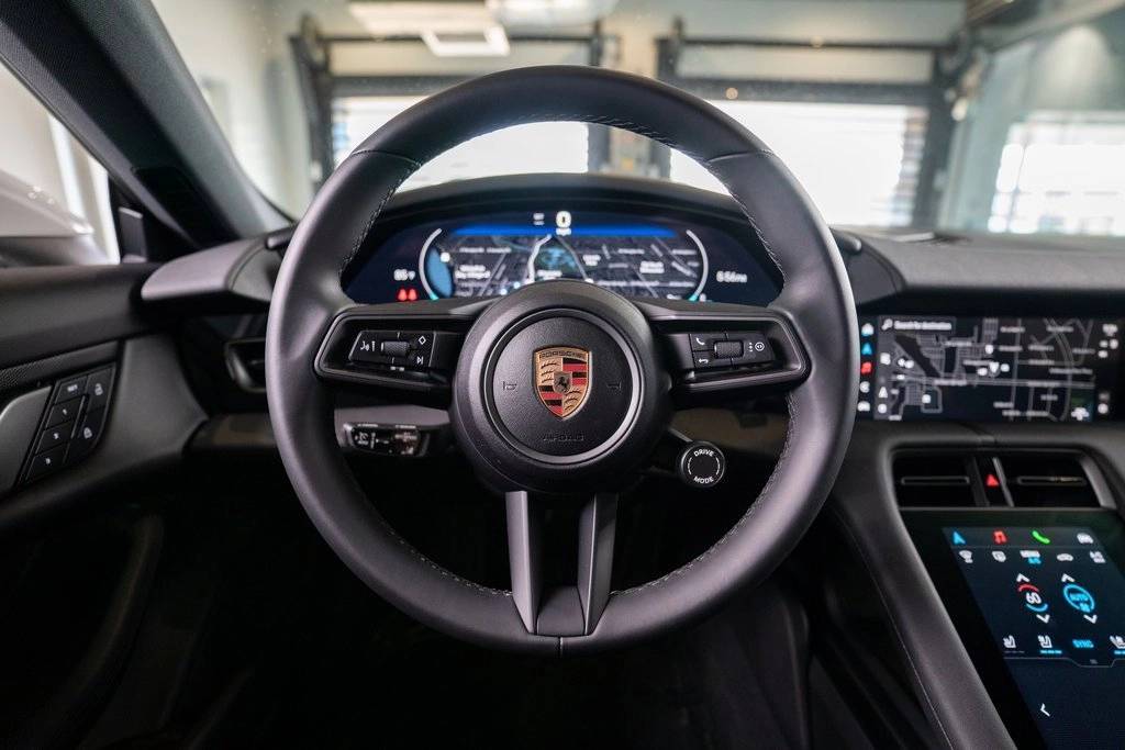 2025 Porsche Taycan 4S