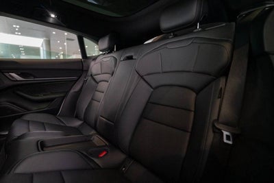 2025 Porsche Taycan 4S