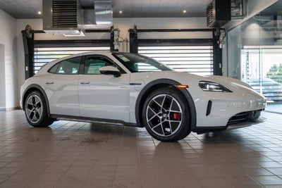 2025 Porsche Taycan 4S