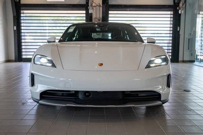 2025 Porsche Taycan 4S