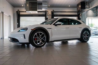 2025 Porsche Taycan 4S