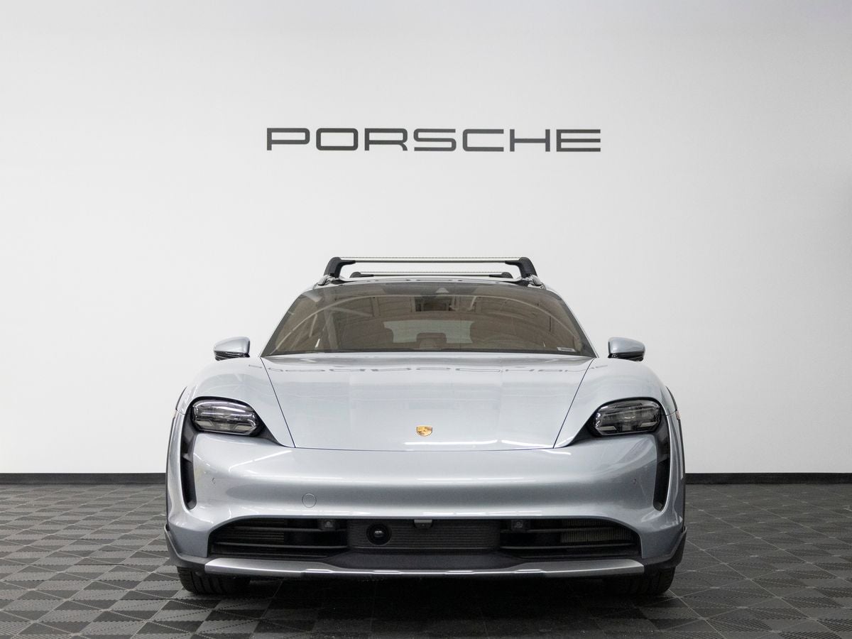 2021 Porsche Taycan Taycan 4S Cross Turismo