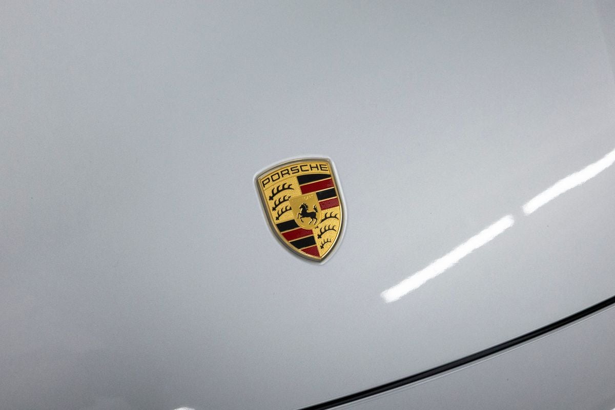 2021 Porsche Taycan Taycan 4S Cross Turismo