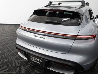 2021 Porsche Taycan Taycan 4S Cross Turismo