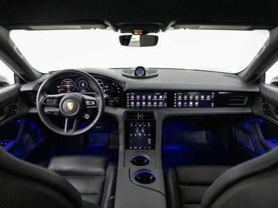 2021 Porsche Taycan Taycan 4S Cross Turismo