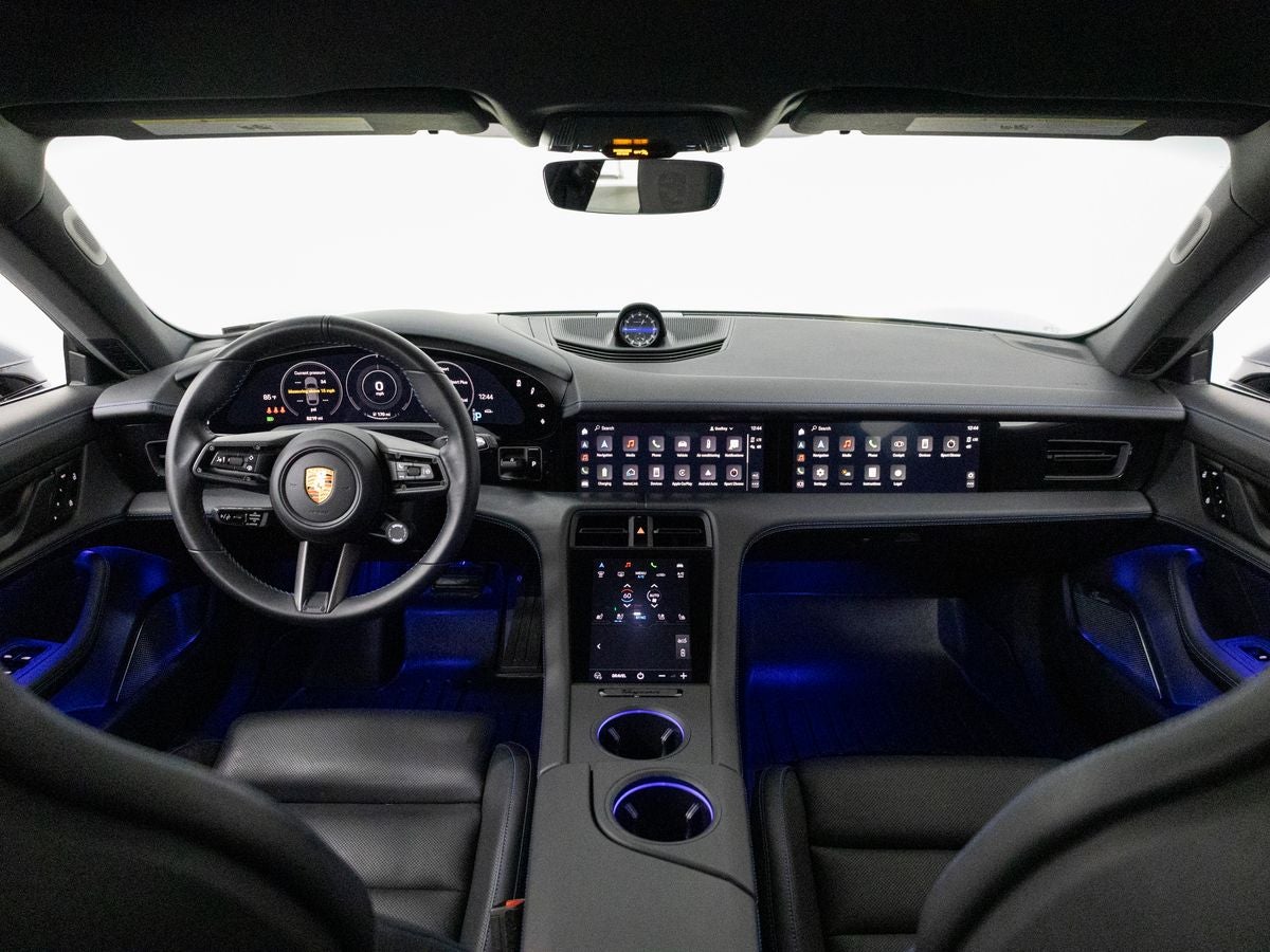 2021 Porsche Taycan Taycan 4S Cross Turismo