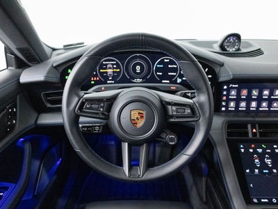 2021 Porsche Taycan Taycan 4S Cross Turismo