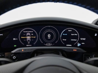 2021 Porsche Taycan Taycan 4S Cross Turismo