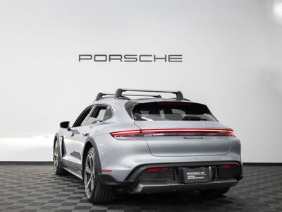 2021 Porsche Taycan Taycan 4S Cross Turismo
