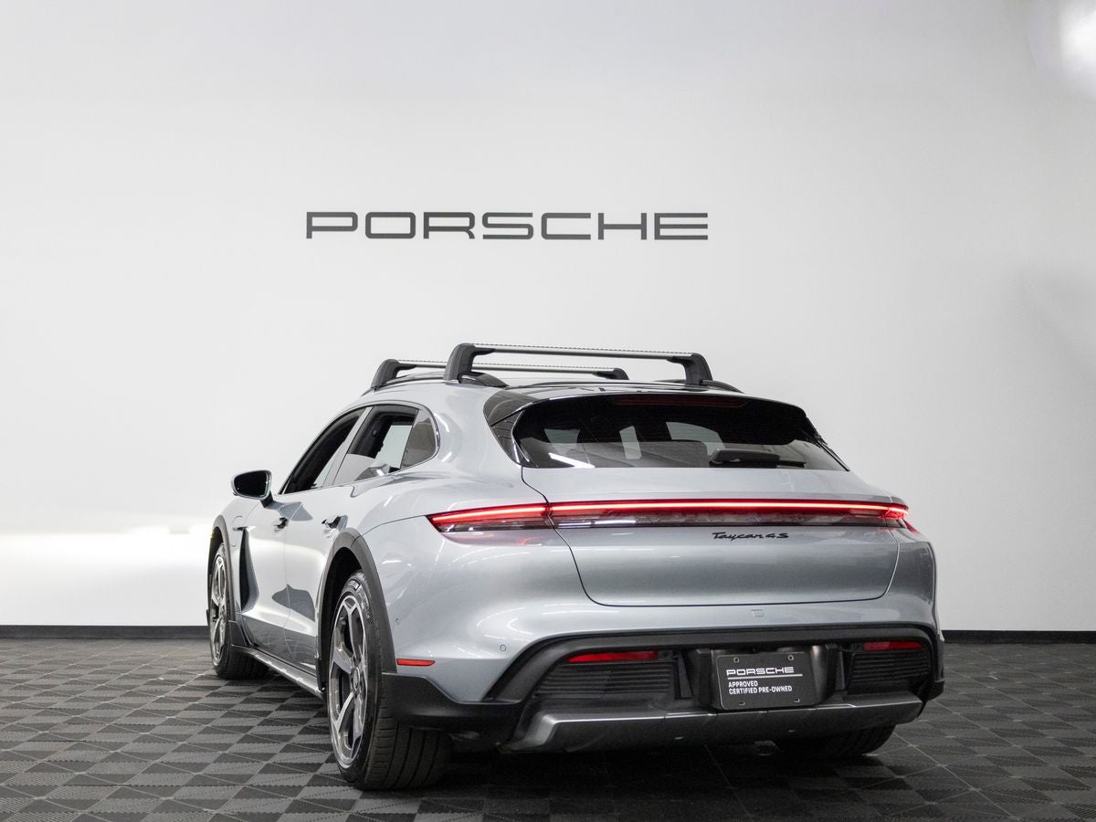 2021 Porsche Taycan Taycan 4S Cross Turismo