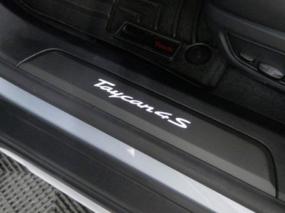 2021 Porsche Taycan Taycan 4S Cross Turismo