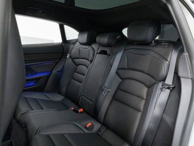 2021 Porsche Taycan Taycan 4S Cross Turismo