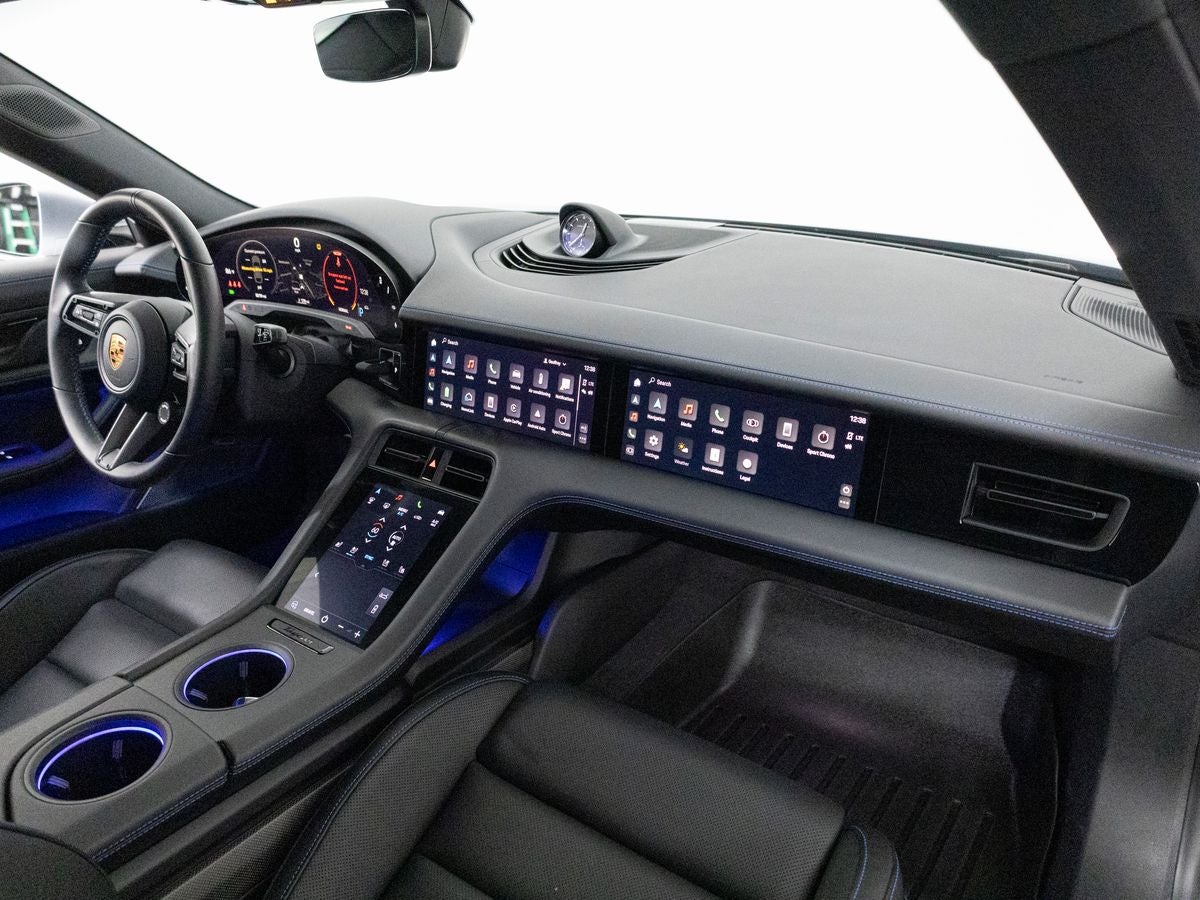 2021 Porsche Taycan Taycan 4S Cross Turismo