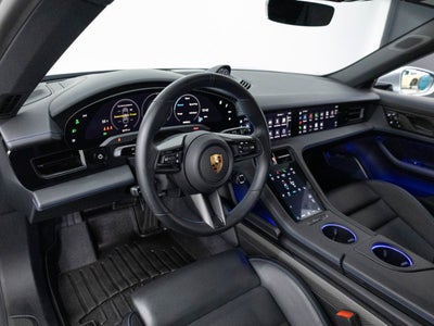 2021 Porsche Taycan Taycan 4S Cross Turismo