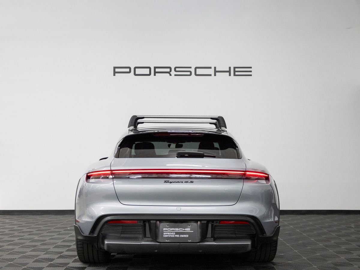 2021 Porsche Taycan Taycan 4S Cross Turismo