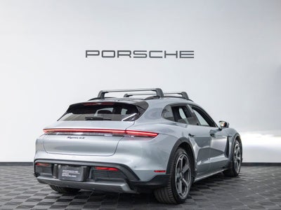 2021 Porsche Taycan Taycan 4S Cross Turismo