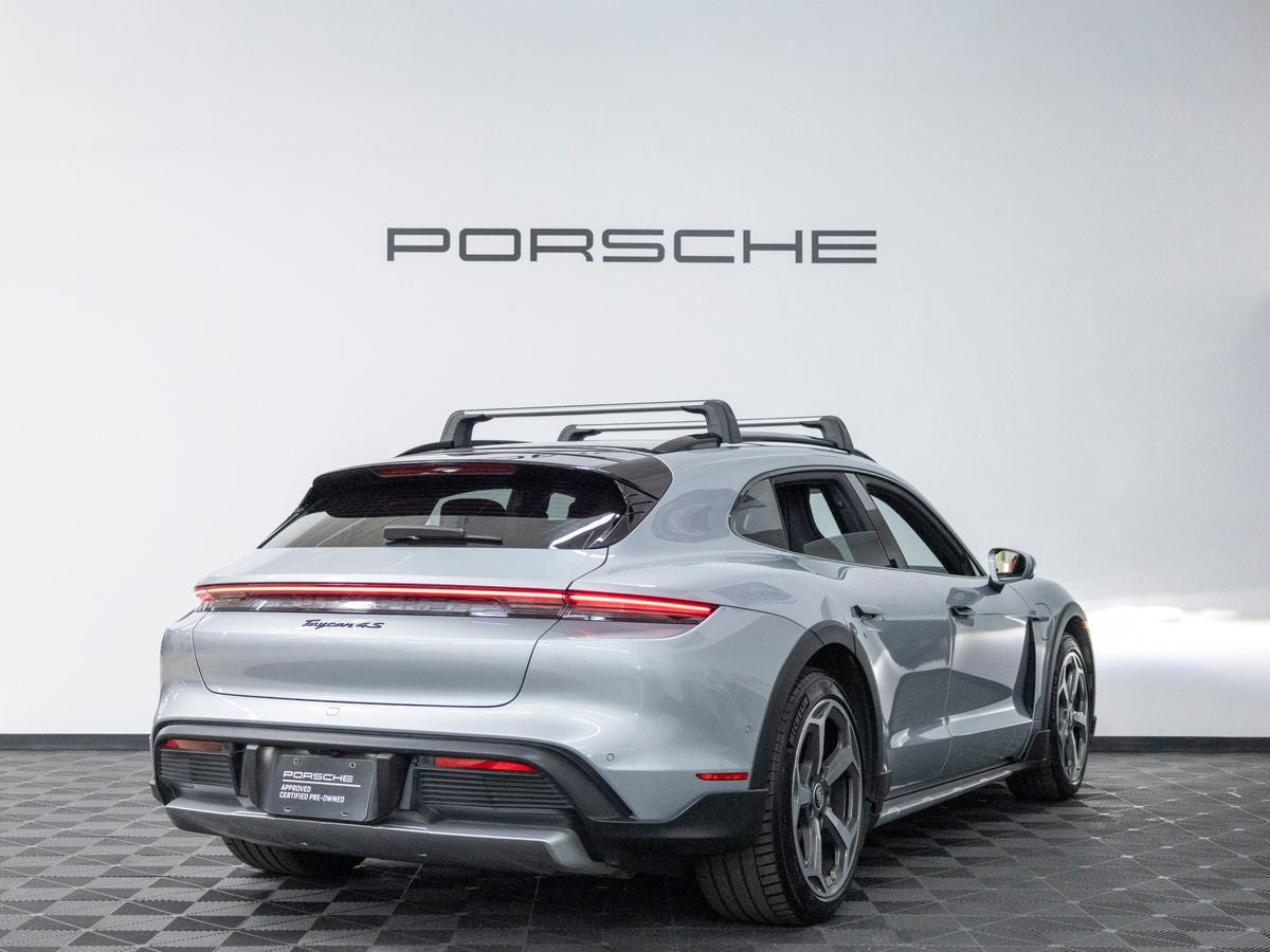 2021 Porsche Taycan Taycan 4S Cross Turismo