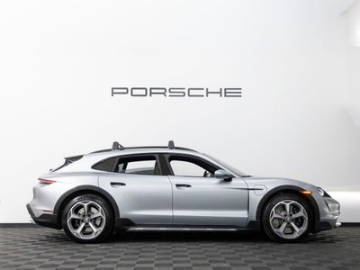 2021 Porsche Taycan Taycan 4S Cross Turismo