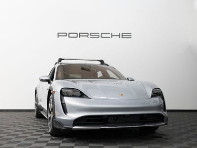 2021 Porsche Taycan Taycan 4S Cross Turismo