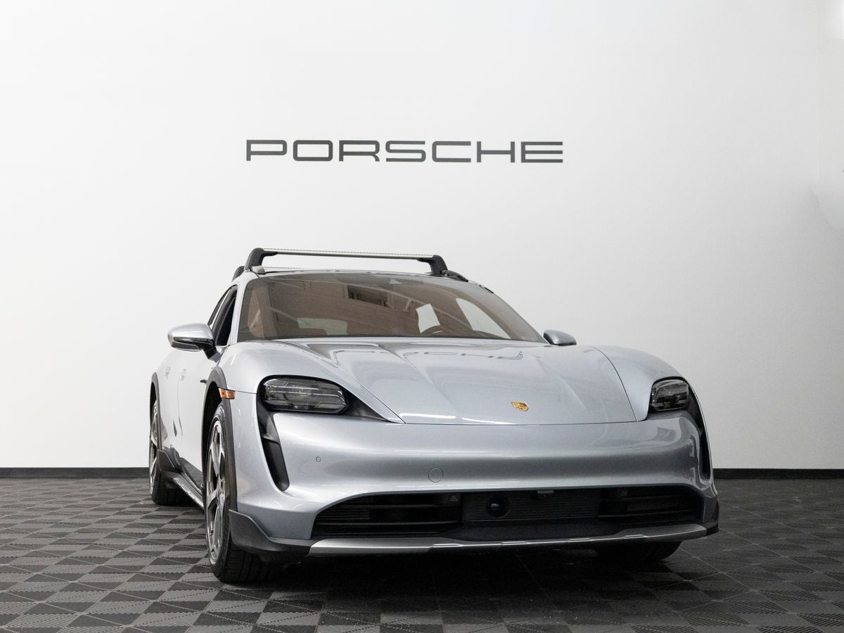 2021 Porsche Taycan Taycan 4S Cross Turismo