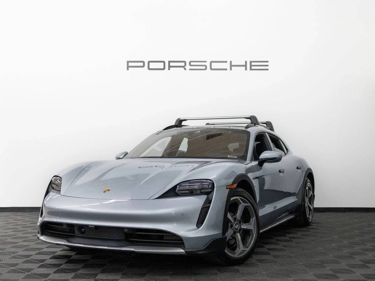2021 Porsche Taycan Taycan 4S Cross Turismo